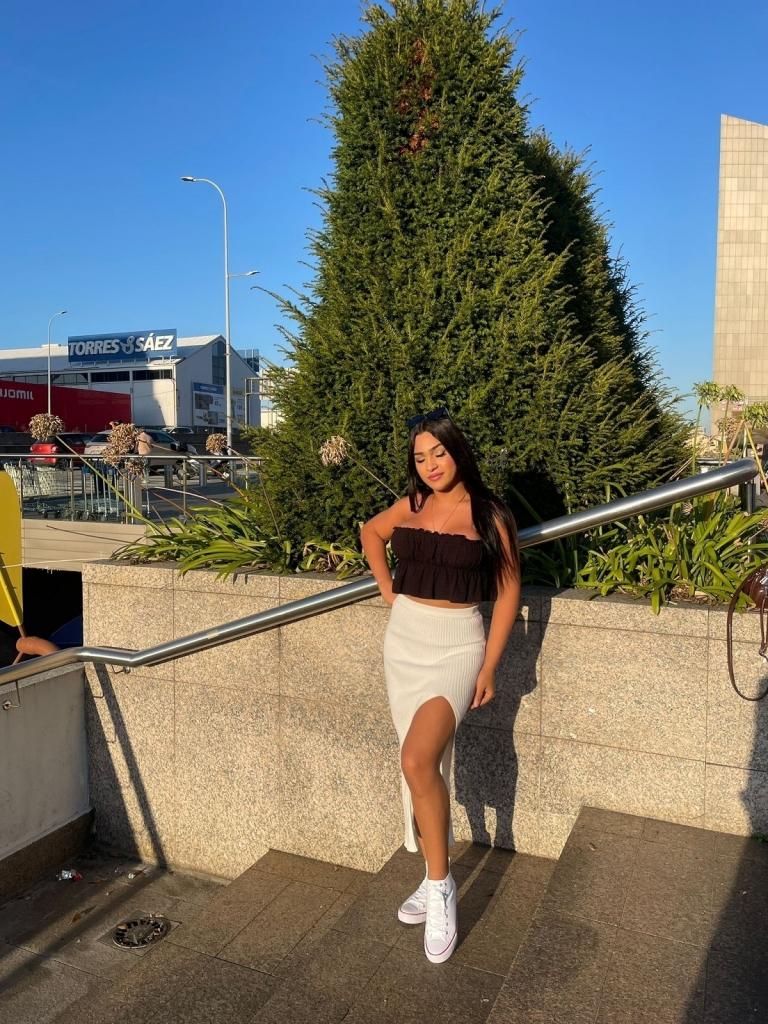 Transexual en La Coruña: 