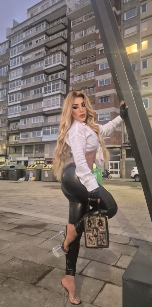Transexual en Barcelona: 