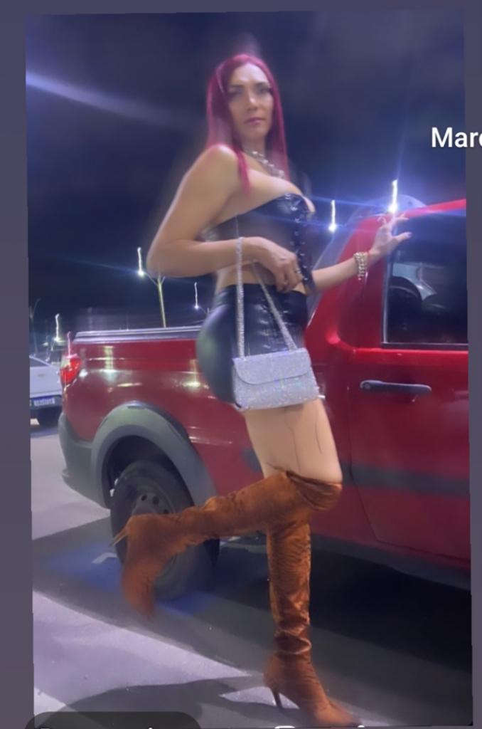 Transexual en Valencia: 