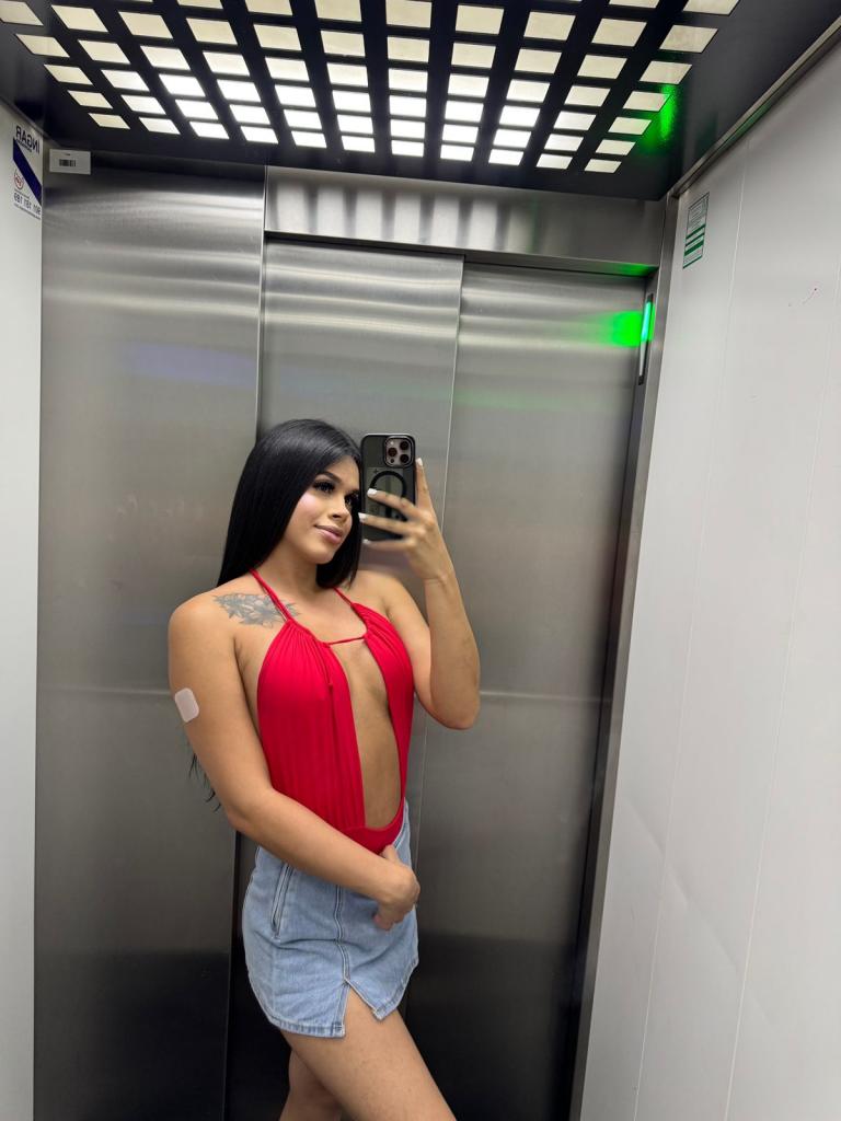 Transexual en Málaga: 