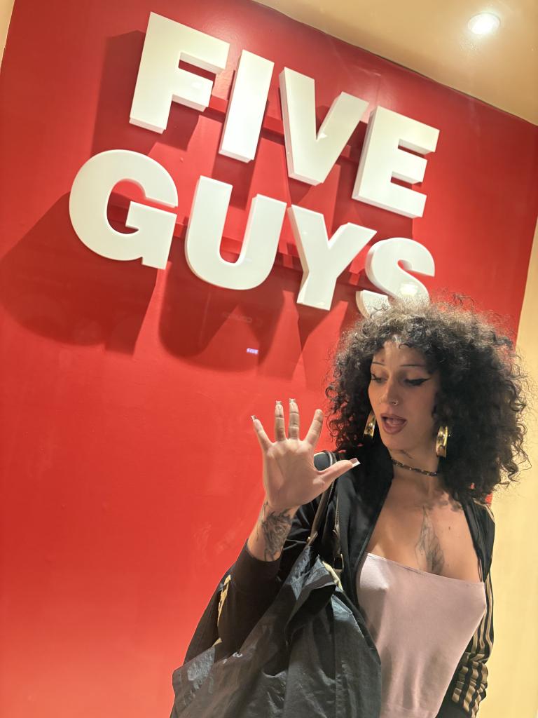 Transexual en Barcelona: 