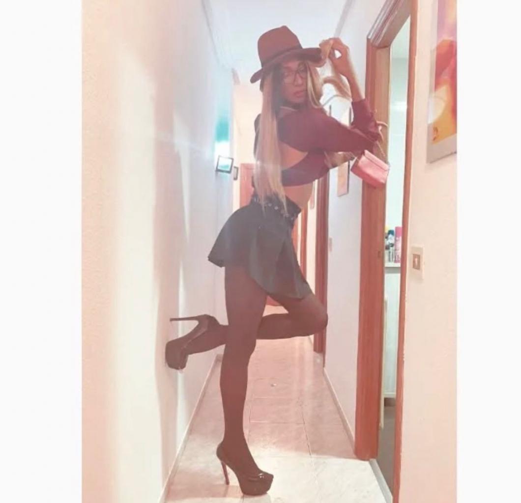 Travesti en Madrid: 