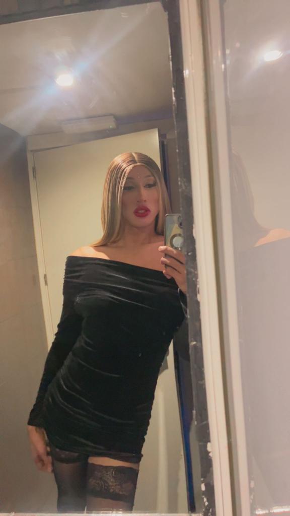 Transexual en Madrid: 