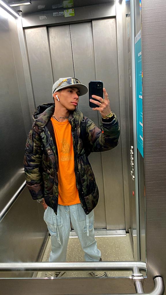 Chico busca chica en Madrid: 