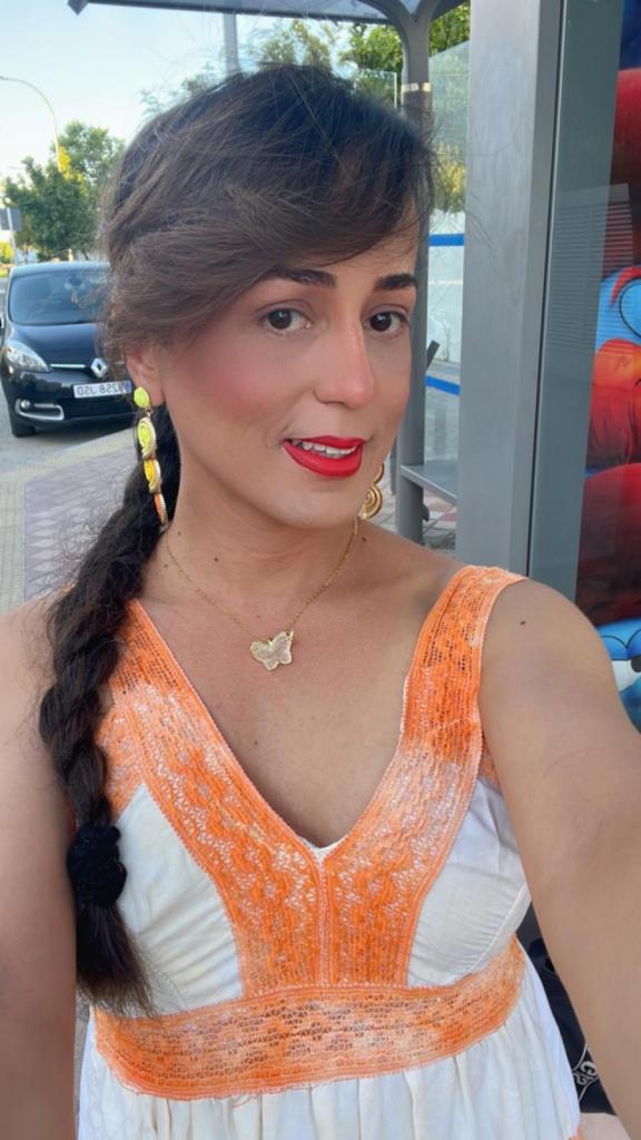 604237001: Transexual en Madrid