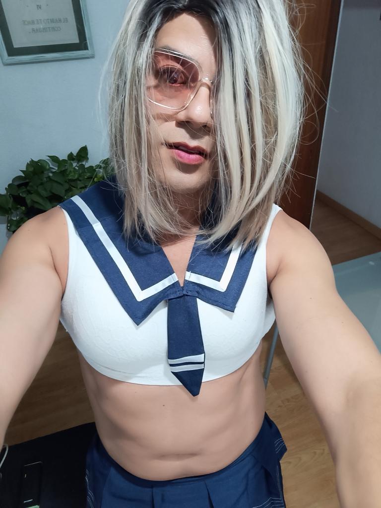 Travesti en Madrid: 
