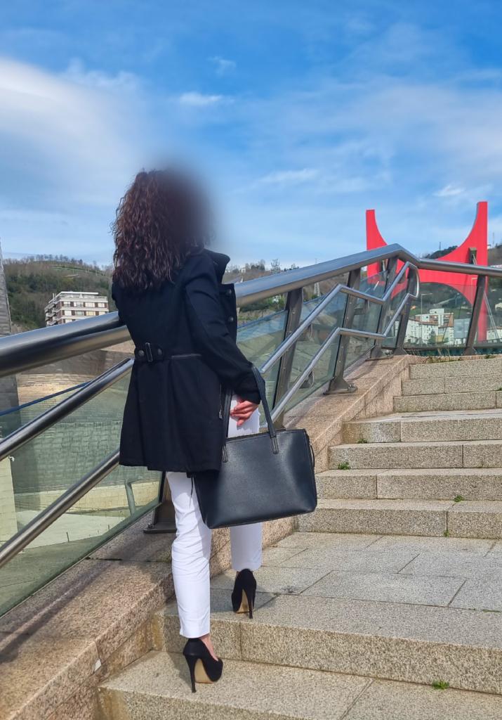 Chica busca chico en Vizcaya: 
