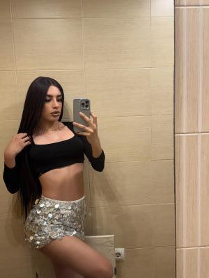 607661287: Transexual en Málaga