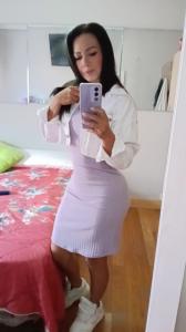 614733061: Chica busca chico en Badajoz