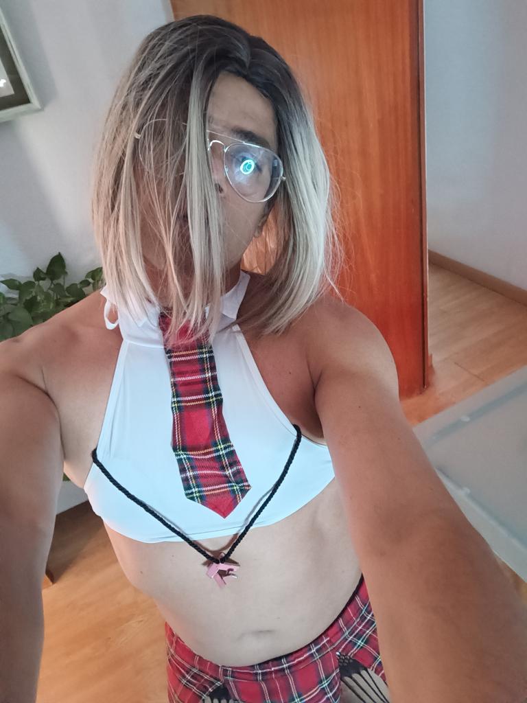 Travesti en Madrid: 