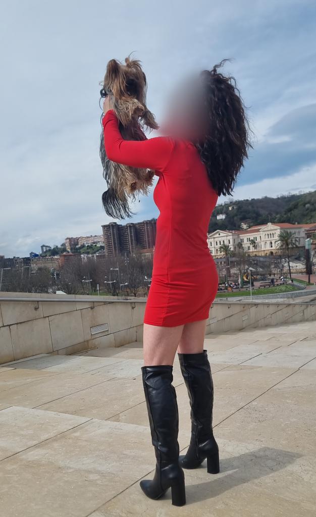 Chica busca chico en Vizcaya: 