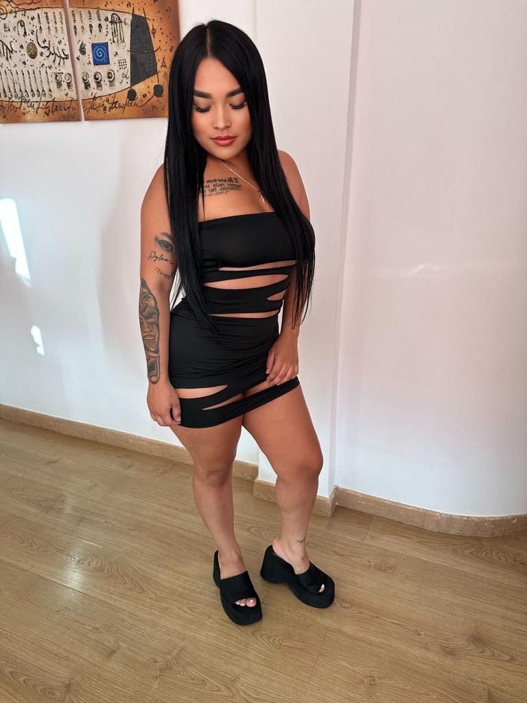 Chica busca chico en Málaga: 