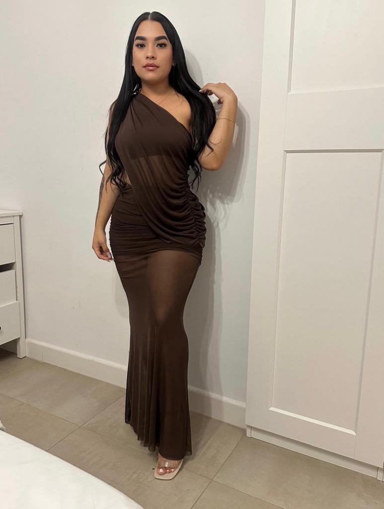 Chica busca chico en Málaga: 