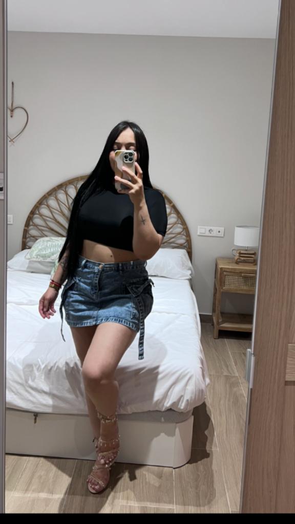 Chica busca chico en Málaga: 