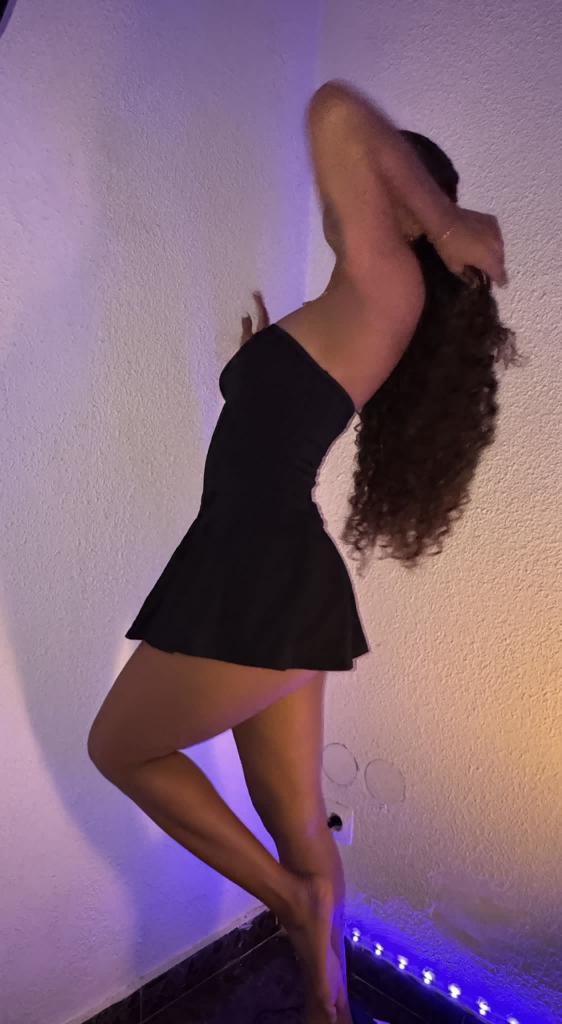 Chica busca chico en Málaga: 