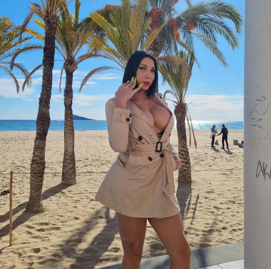 Transexual en Las Palmas: 