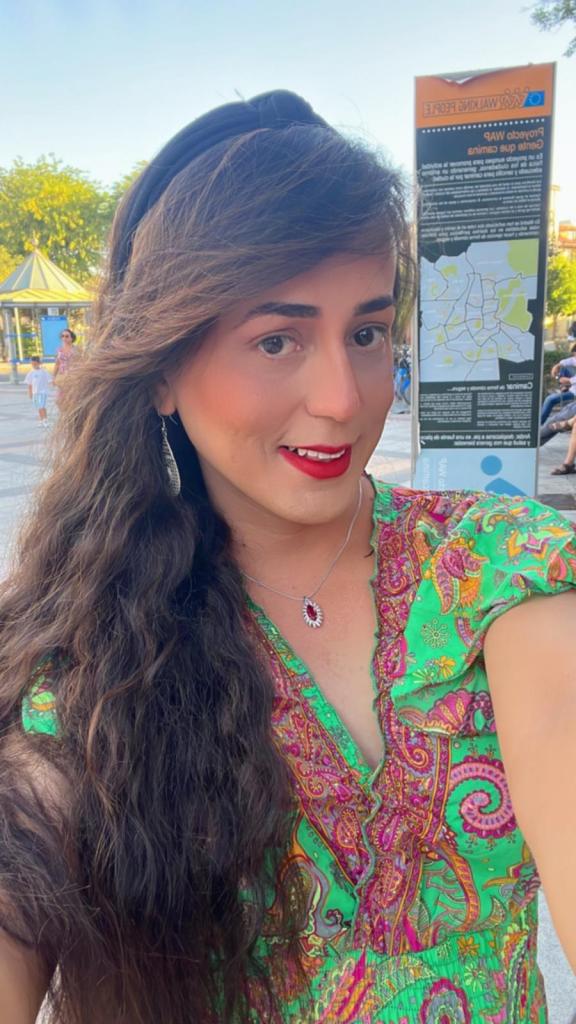 Travesti en Madrid: 