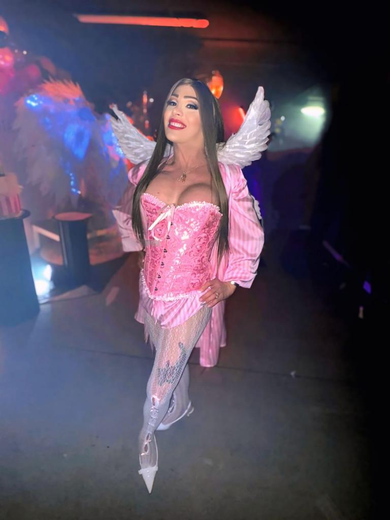 Travesti en Tenerife: 