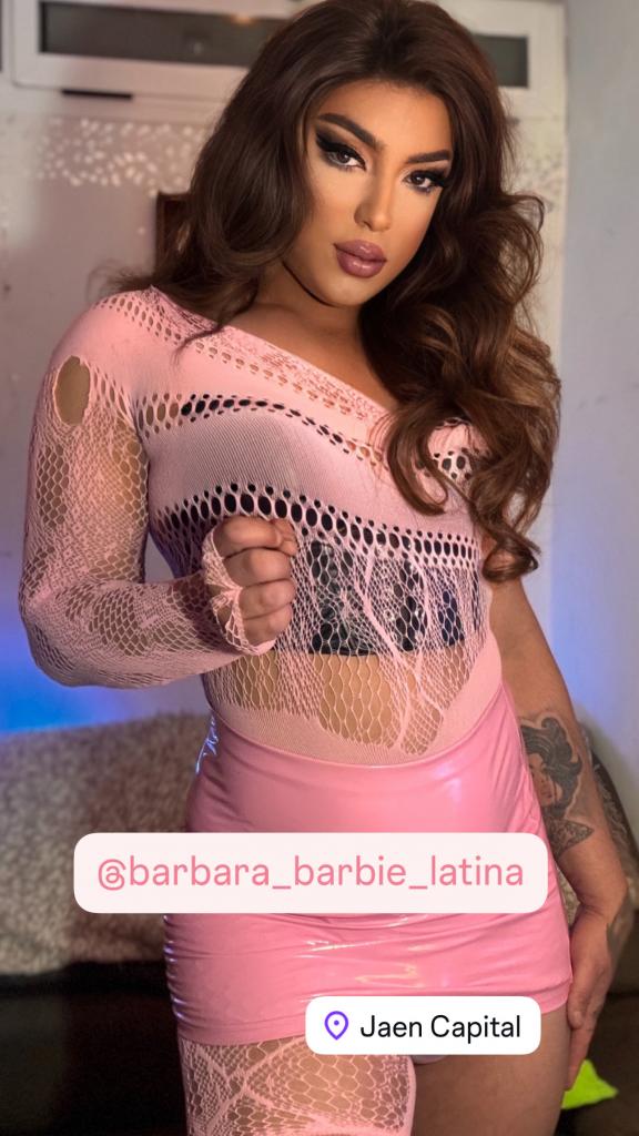 Travesti en Jaén: 