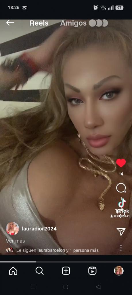 Travesti en Barcelona: 