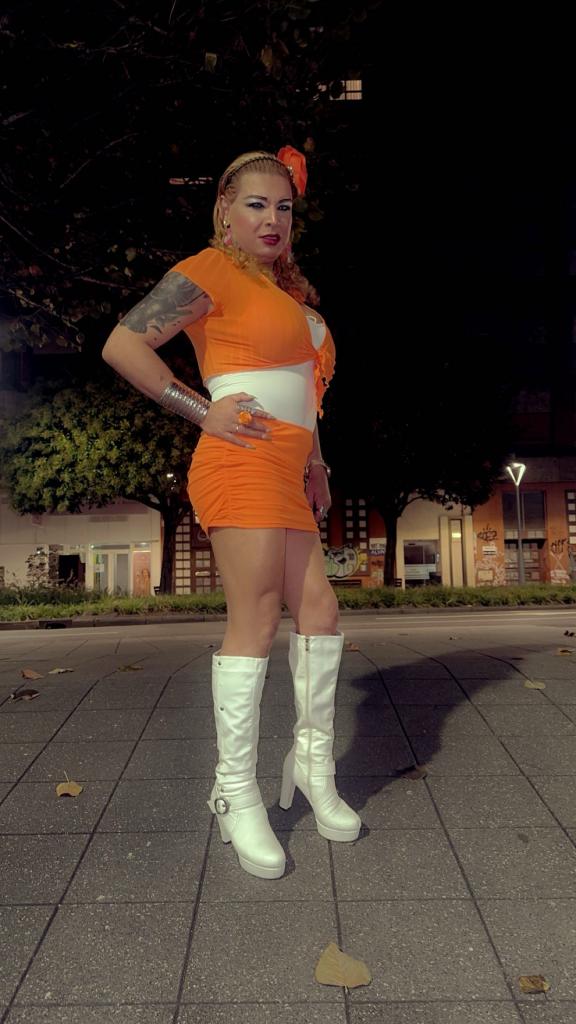 Travesti en Asturias: 