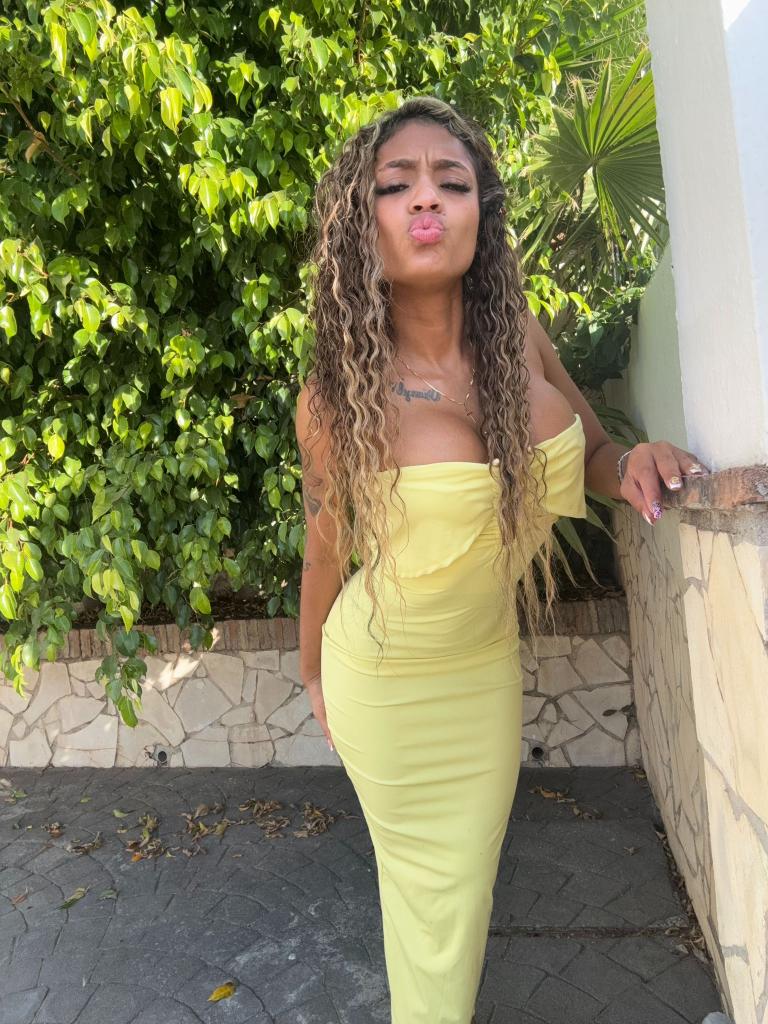 Chica busca chico en Málaga: 