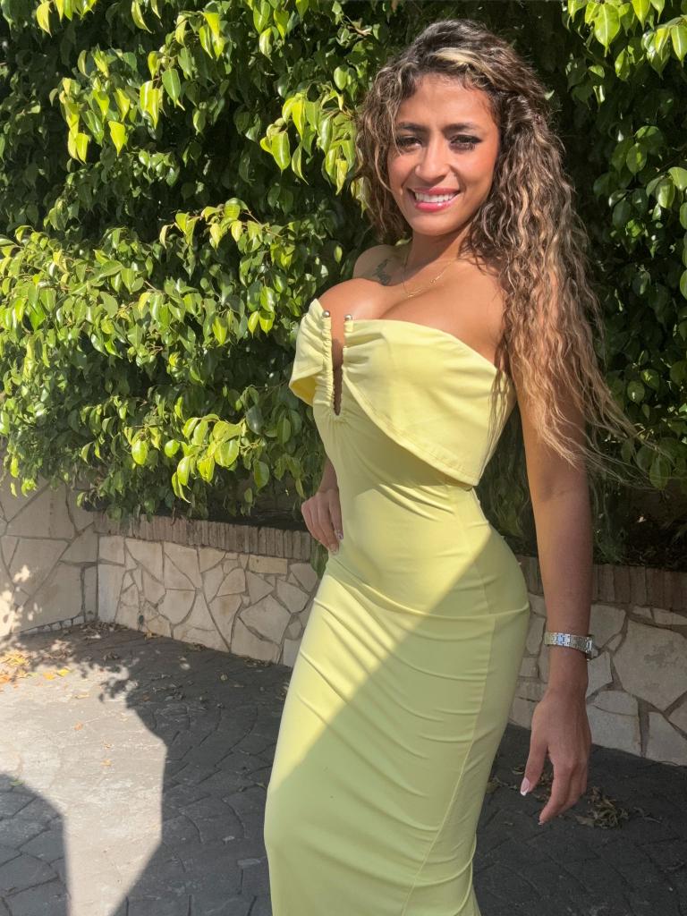 Chica busca chico en Málaga: 
