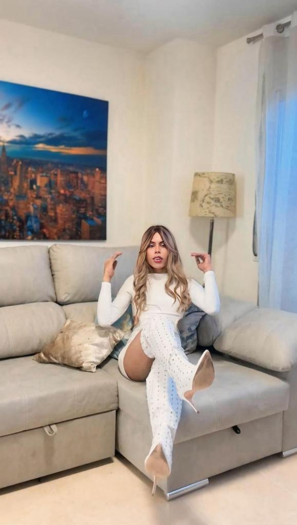 Travesti en Barcelona: 