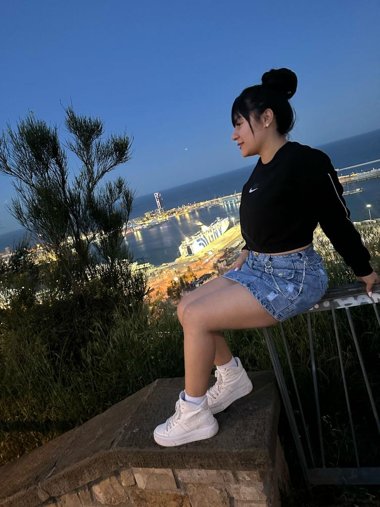 Chica busca chico en Barcelona: 