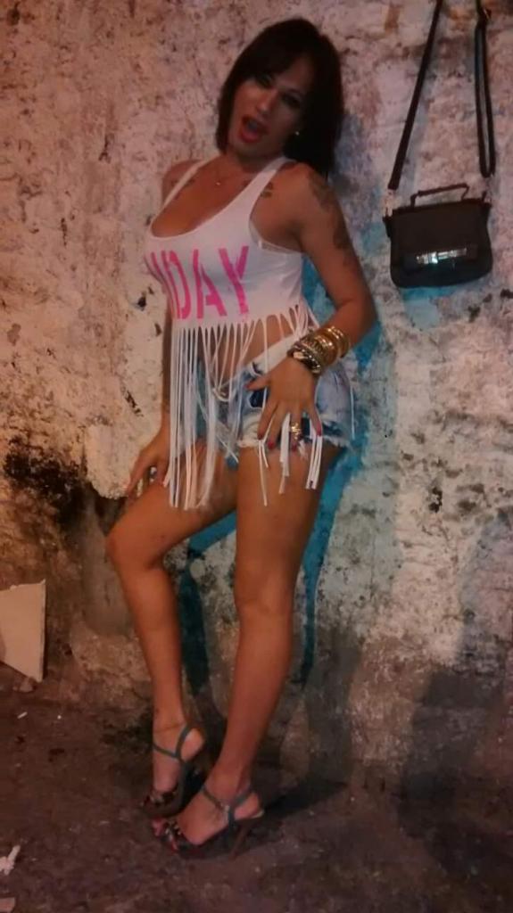 Travesti en Alicante: 