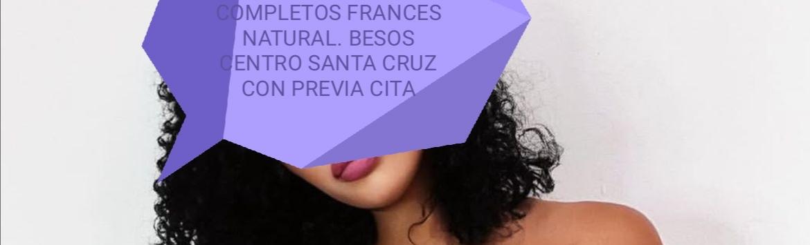 Chica busca chico en Tenerife: 