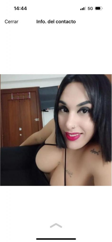 Travesti en Madrid: 