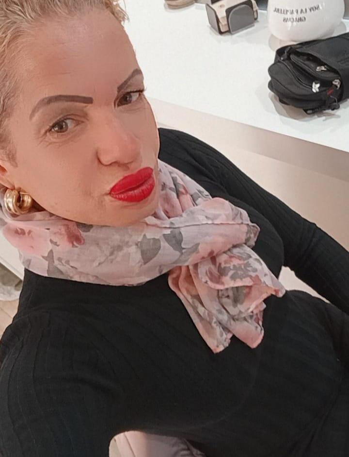 Travesti en La Coruña: 