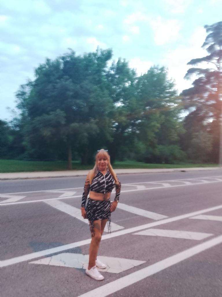 Transexual en Madrid: 