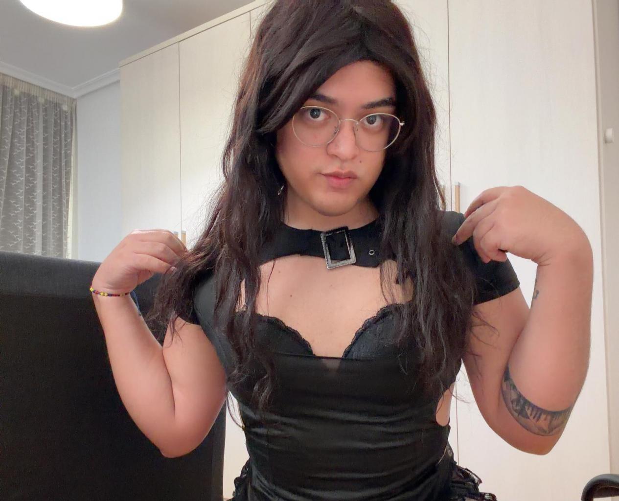 Transexual en León: 
