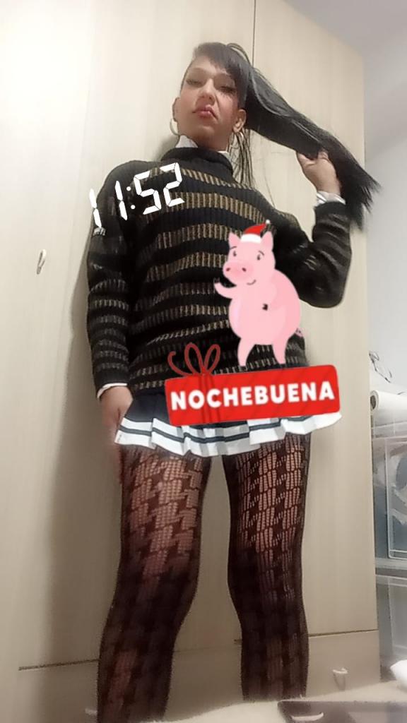 Travesti en Madrid: 