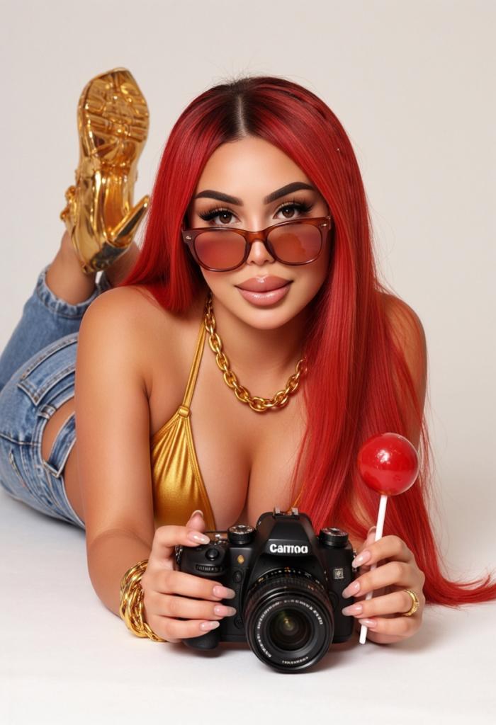 Transexual en Madrid: 