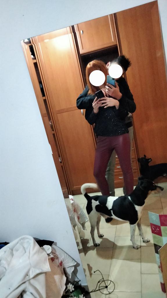 Chica busca chico en Badajoz: 