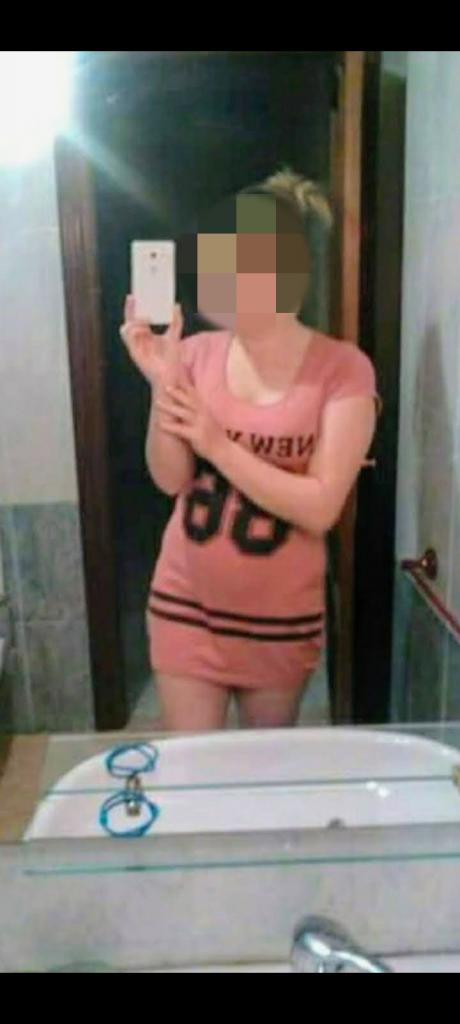 Chica busca chico en Granada: 