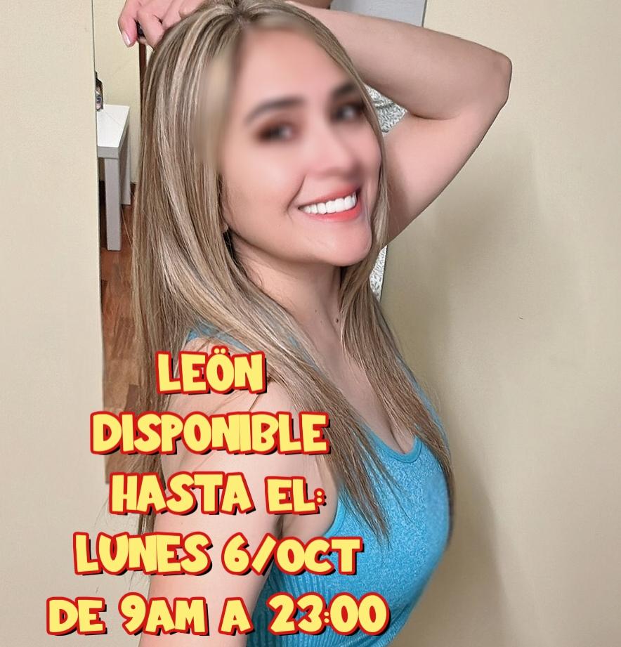 Chica busca chico en León: 