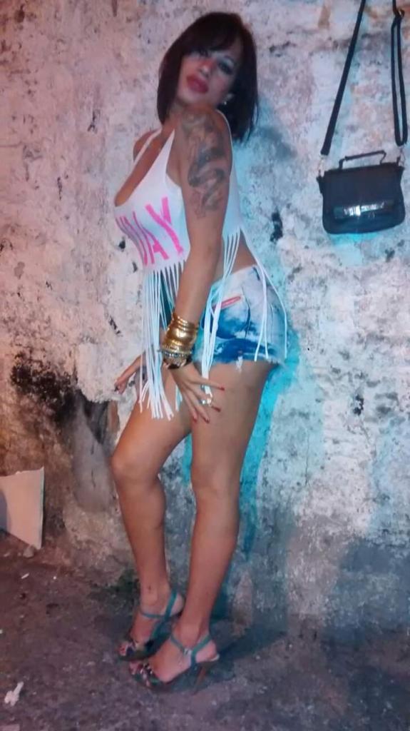 Travesti en Alicante: 