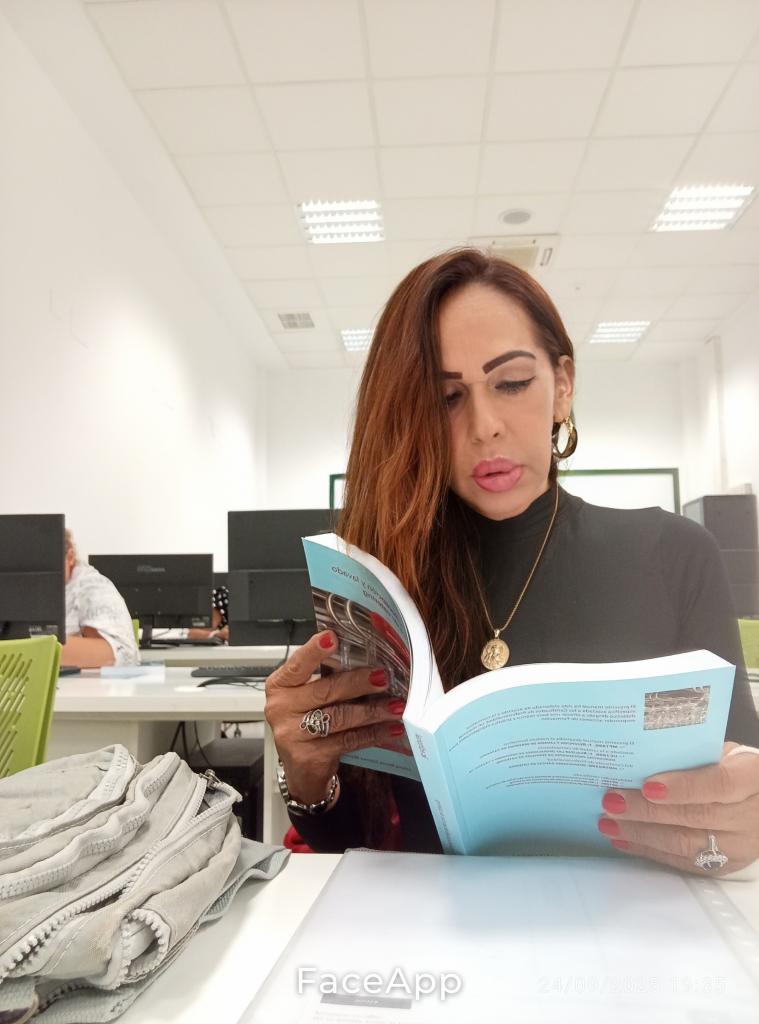Transexual en Valencia: 