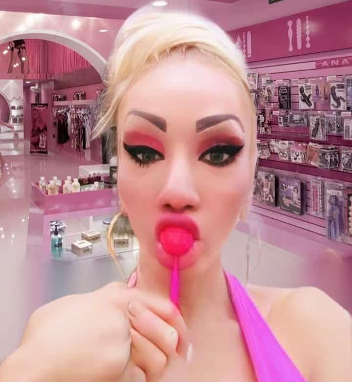 Travesti en Barcelona: 