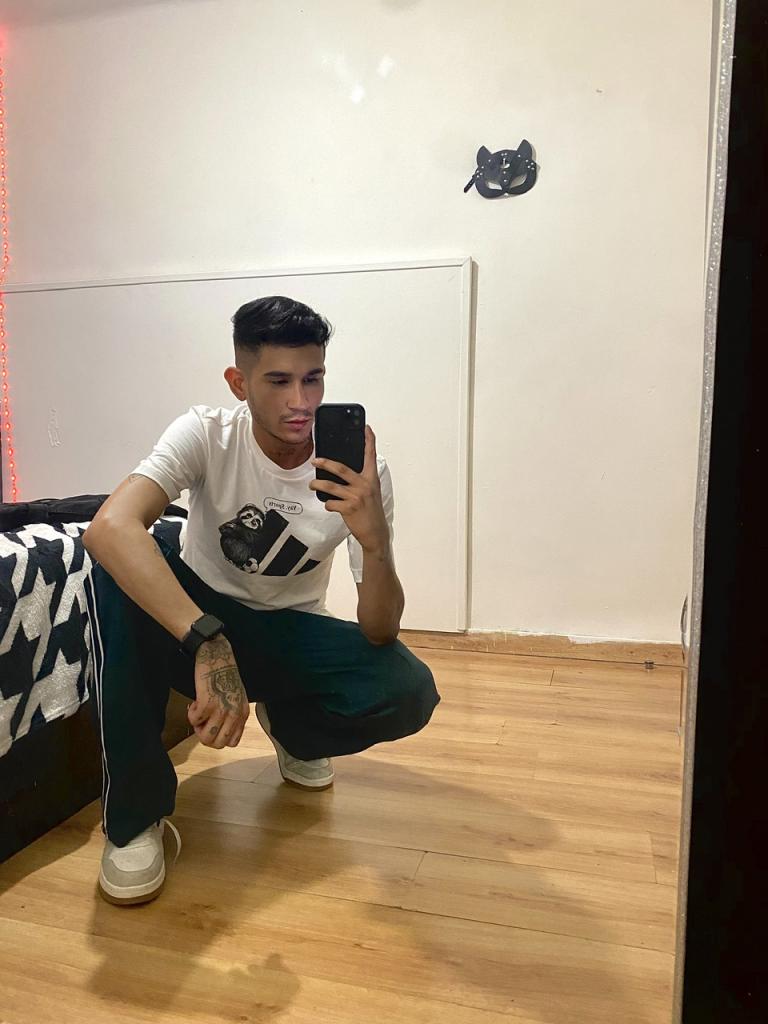 Chico busca chica en Madrid: 