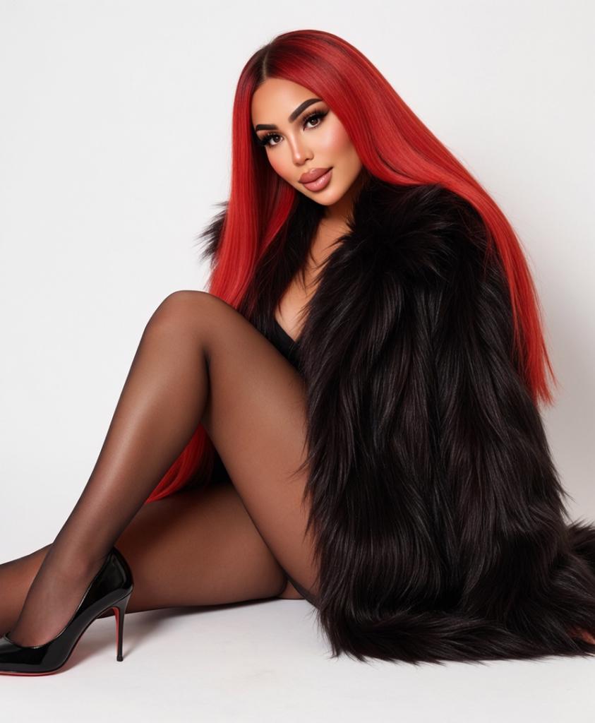 Transexual en Madrid: 