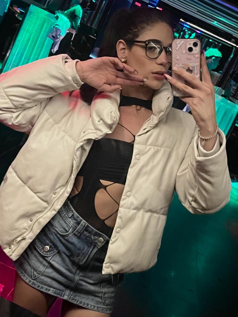 Travesti en Madrid: 