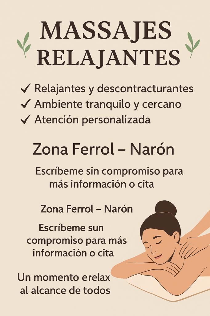 Chico busca chica en La Coruña: 