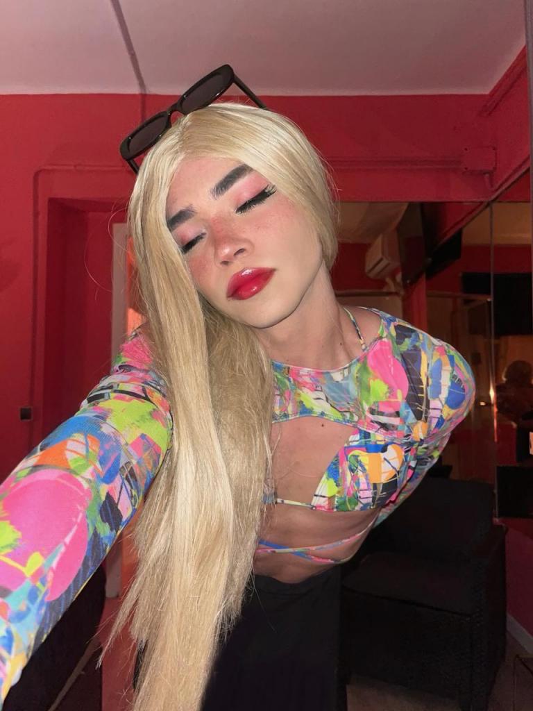 Transexual en Barcelona: 