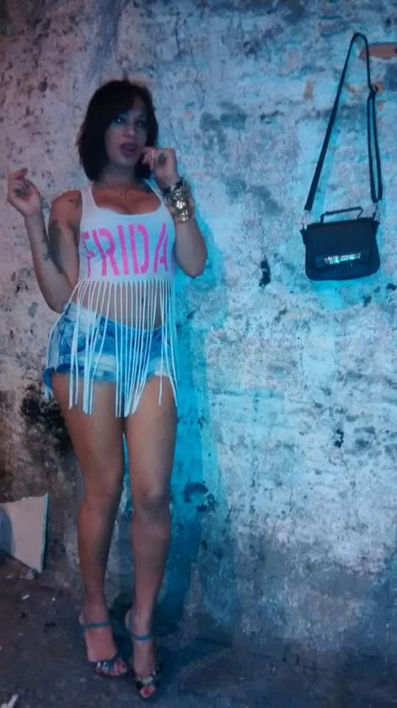 Travesti en Alicante: 