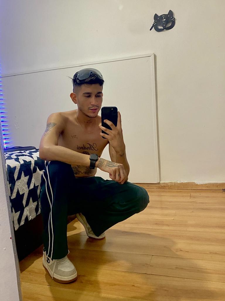 Chico busca chica en Madrid: 